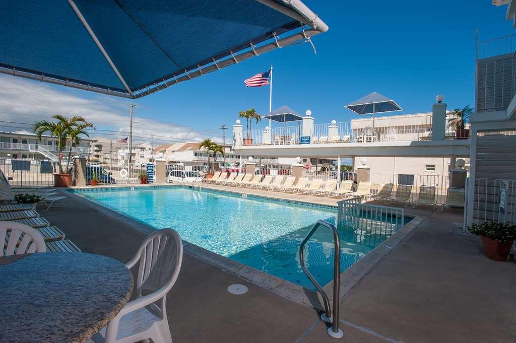 Harbor Light Family Resort North Wildwood Fasiliteter bilde