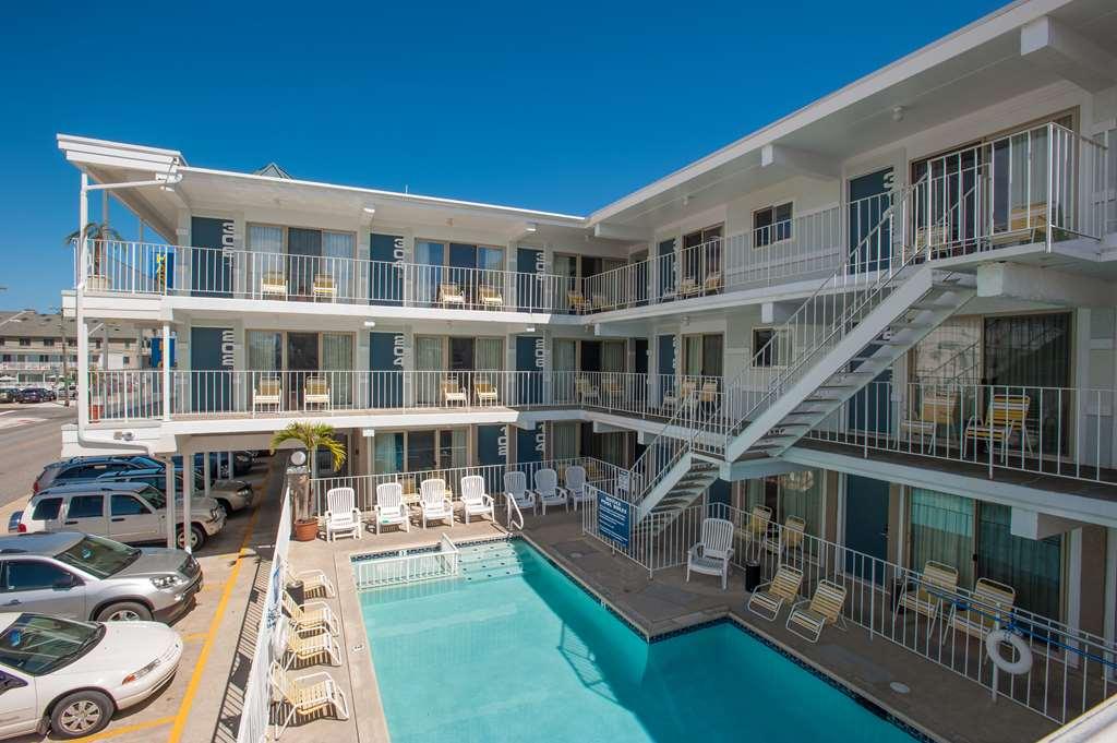 Harbor Light Family Resort North Wildwood Fasiliteter bilde