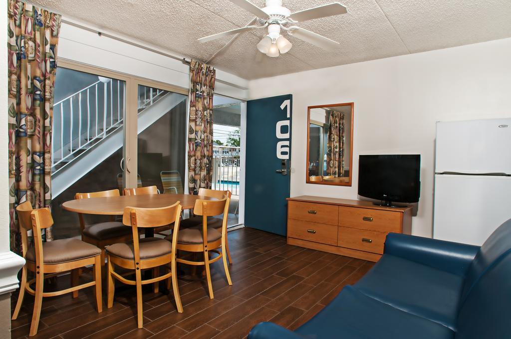 Harbor Light Family Resort North Wildwood Eksteriør bilde