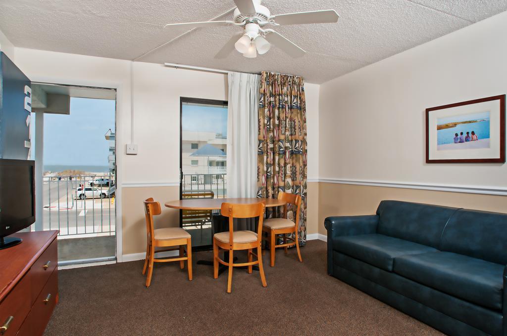 Harbor Light Family Resort North Wildwood Eksteriør bilde
