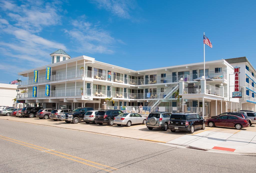 Harbor Light Family Resort North Wildwood Eksteriør bilde