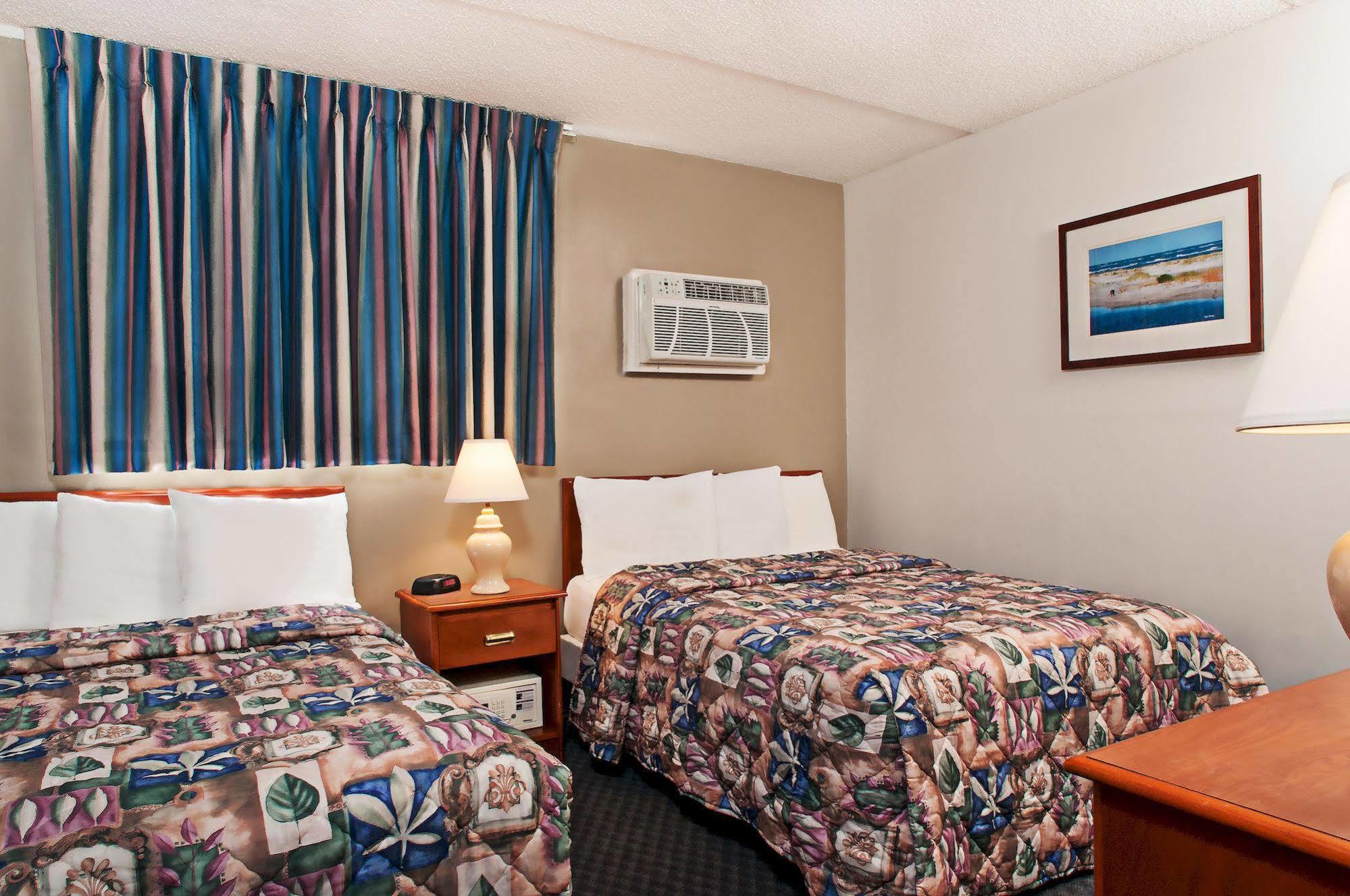 Harbor Light Family Resort North Wildwood Eksteriør bilde