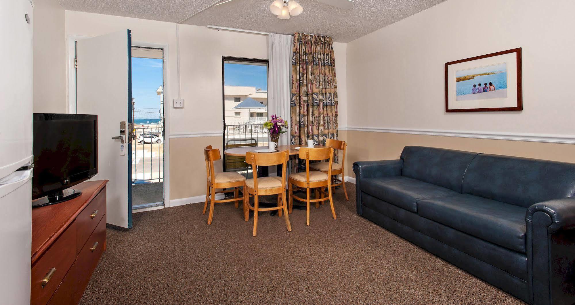 Harbor Light Family Resort North Wildwood Eksteriør bilde